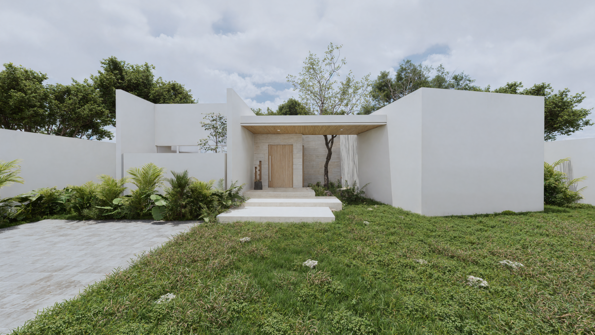 FACHADA PRINCIPAL